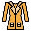 Coat  Icon