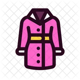 Coat  Icon