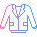 Coat Clothes Jacket Icon