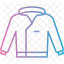 Coat Clothes Jacket Icon