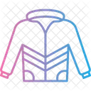 Coat Clothes Jacket Icon