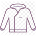 Coat Clothes Jacket Icon