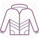 Coat Clothes Jacket Icon