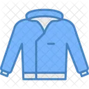 Coat Clothes Jacket Icon