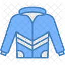 Coat Clothes Jacket Icon