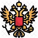 Coat Of Arms Coat Of Arms Battle Flag Icon