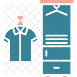 Coat rack  Icon
