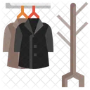 Coat Rack  Icon