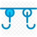 Coat Rack  Icon