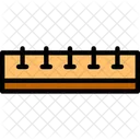 Coat Rack Hat And Coat Stand Wall Coat Hooks Icon