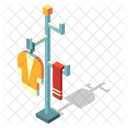 Coat Rack Livingroom Icon