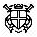 Coat Shield  Icon