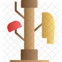 Coat Stand  Icon