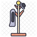 Coat Stand Stand Coat Icon