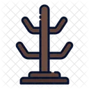 Coat Stand  Icon