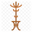 Coat stand  Icon
