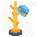 Coat Stand  Icon