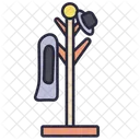 Coat Stand  Icon