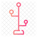 Coat Stand  Icon
