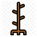 Coat Stand  Icon
