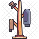 Coat stand  Icon