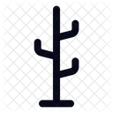 Coat Stand Coat Hanger Coat Rack Icon