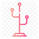 Coat stand  Icon