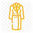 Coats Store Selling Icon