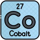 Cobalt  Icon