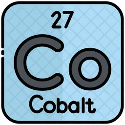 Cobalt  Icon