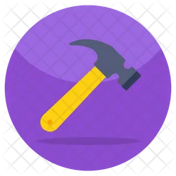 Cobbler Hammer  Icon