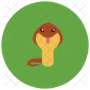 Cobra Animal Icon