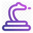 Cobra Reptil Serpente Icon