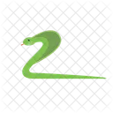 Cobra Animal Reptil Icon