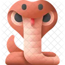Cobra Serpiente Animal Icono