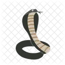 Cobra Cobra Vibora Ícone