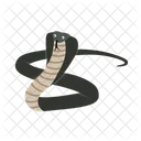 Cobra Cobra Vibora Ícone