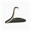 Cobra Cobra Vibora Ícone