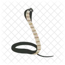 Cobra Cobra Vibora Ícone