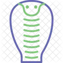 Snake Serpent Viper Icon