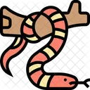 Cobra Cobra Serpente Icon