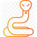 Cobra Reptil Animal Icon