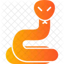 Cobra Reptil Animal Icon