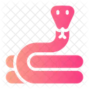 Cobra Natureza Anaconda Icon