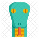 Cobra Animal Reptil Icon