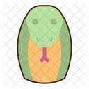 Cobra Animal Reptil Icon