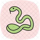 Cobra Do Milho Cobra Do Milho Reptil Ícone