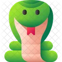 Cobra Snake Animal Icon