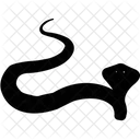 Cobra Anaconda Snake Icon
