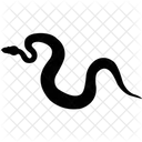 Cobra Anaconda Snake Icon